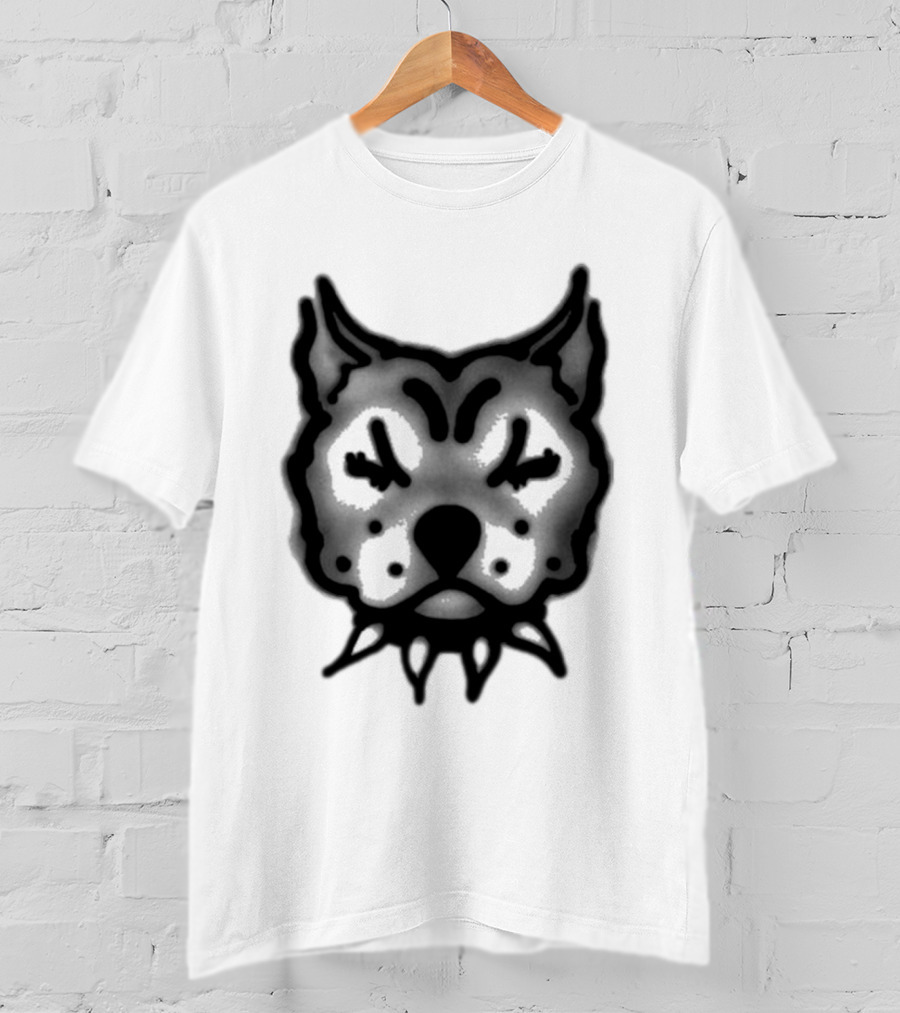 Chito Camila Cabello C Gothic Dog T-Shirt