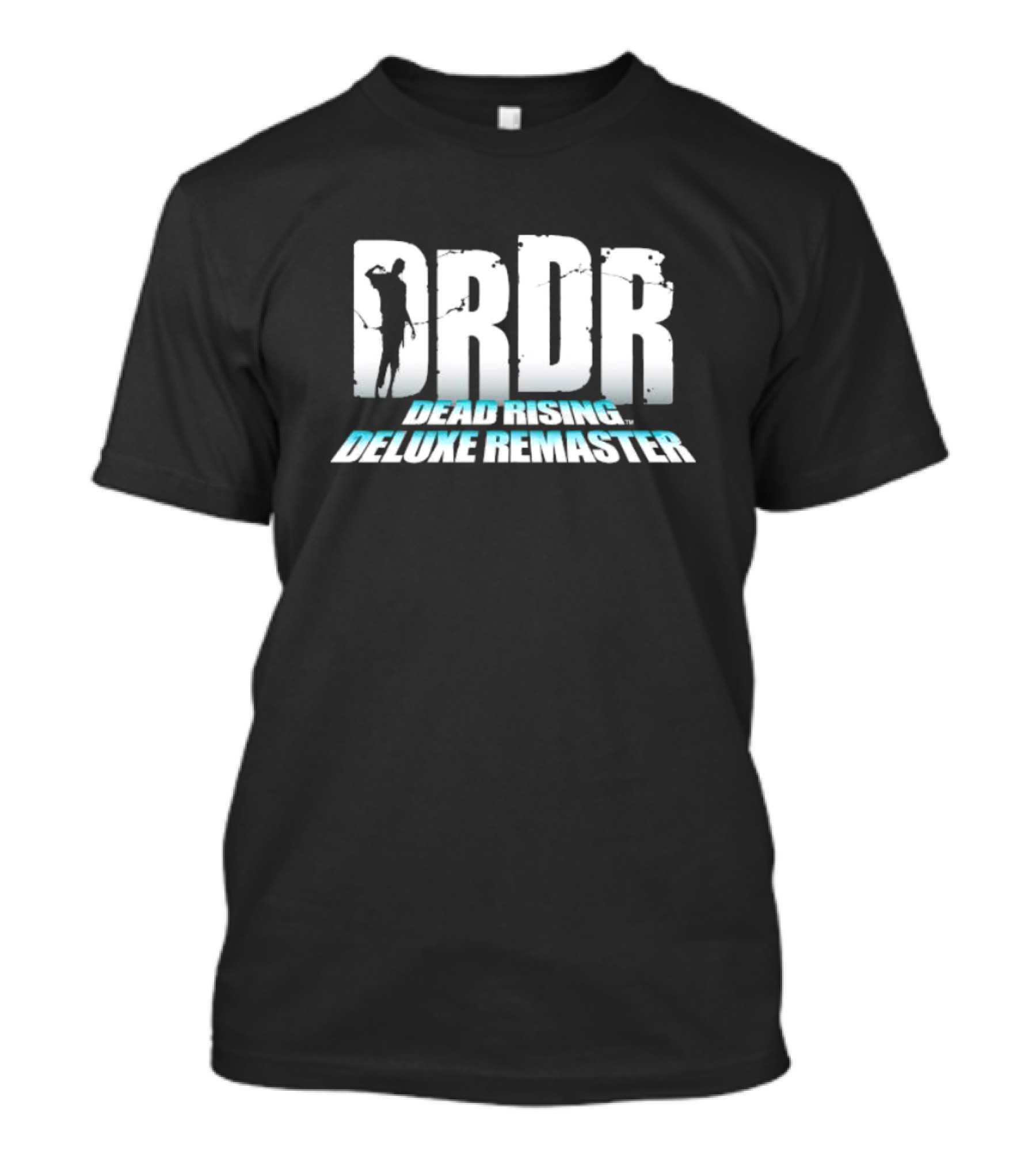 DRDR Dead Rising Deluxe Remaster T-Shirt