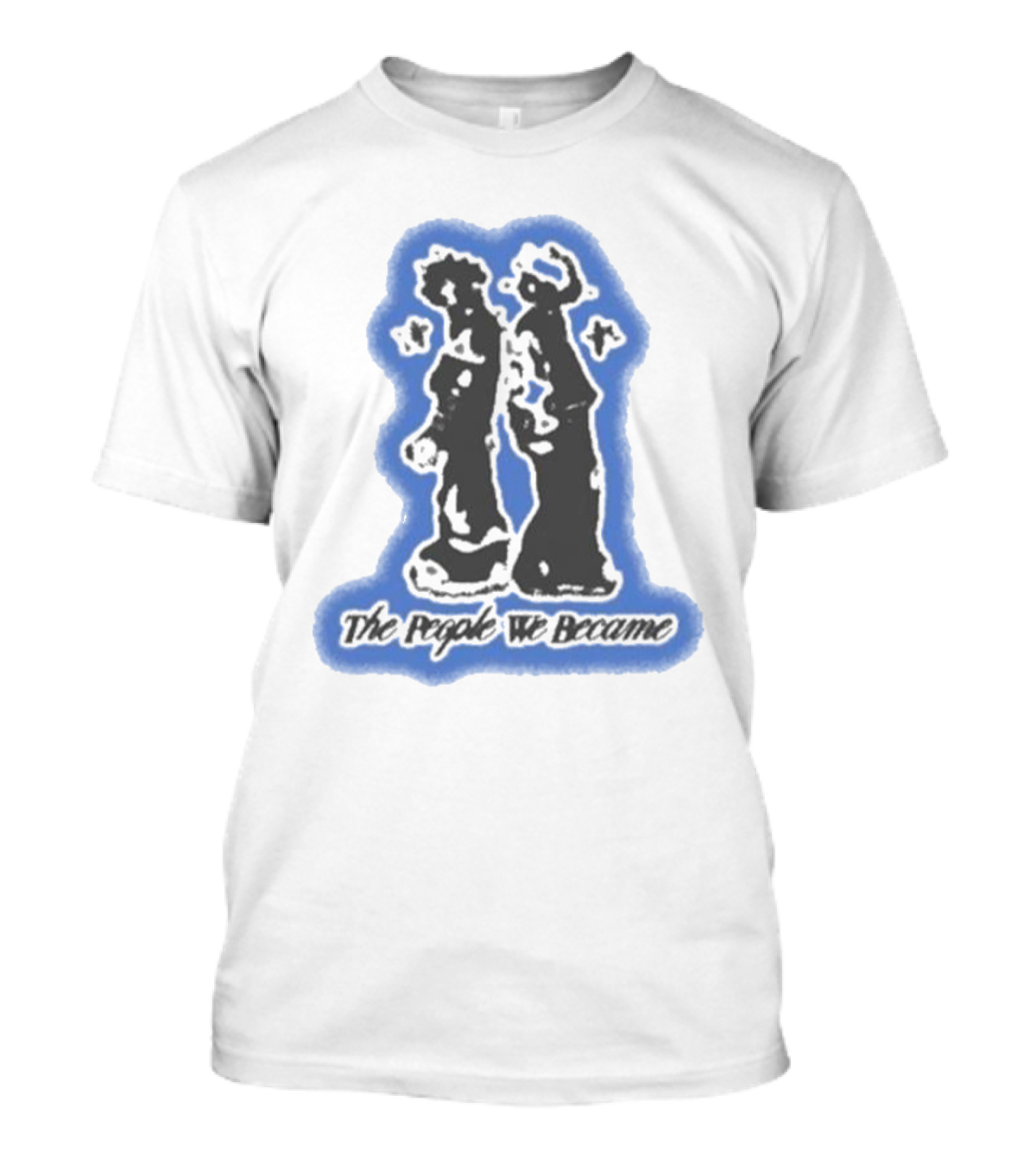 Nobigdyl. Back To Back The People We Became T-Shirt