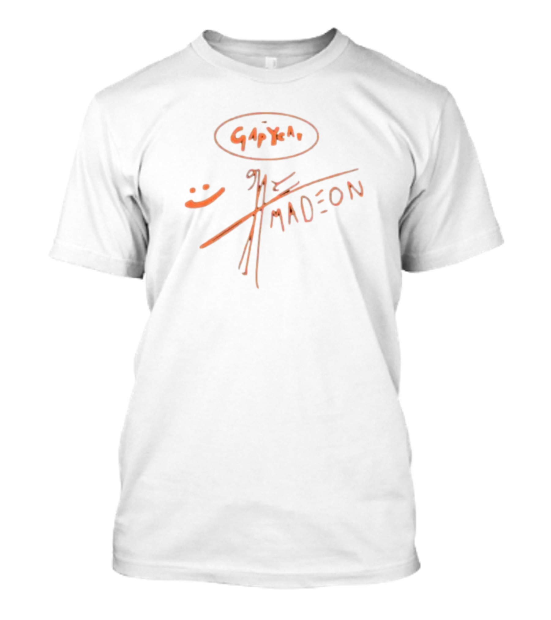 Gap Year Madeon Smile T-Shirt