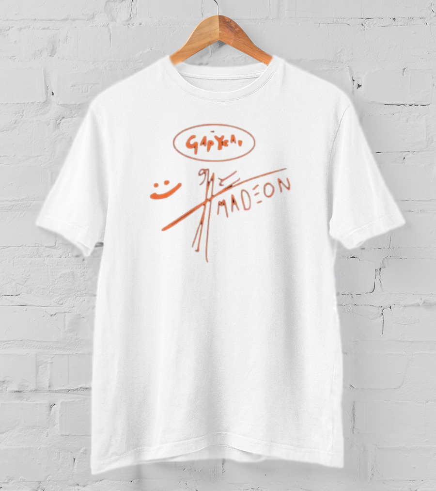 Gap Year Madeon Smile T-Shirt