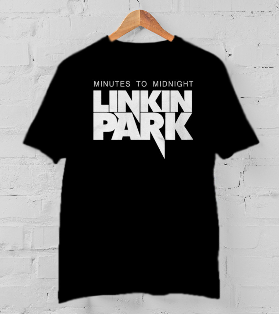 Linkin Park Minutes To Midnight T-Shirt