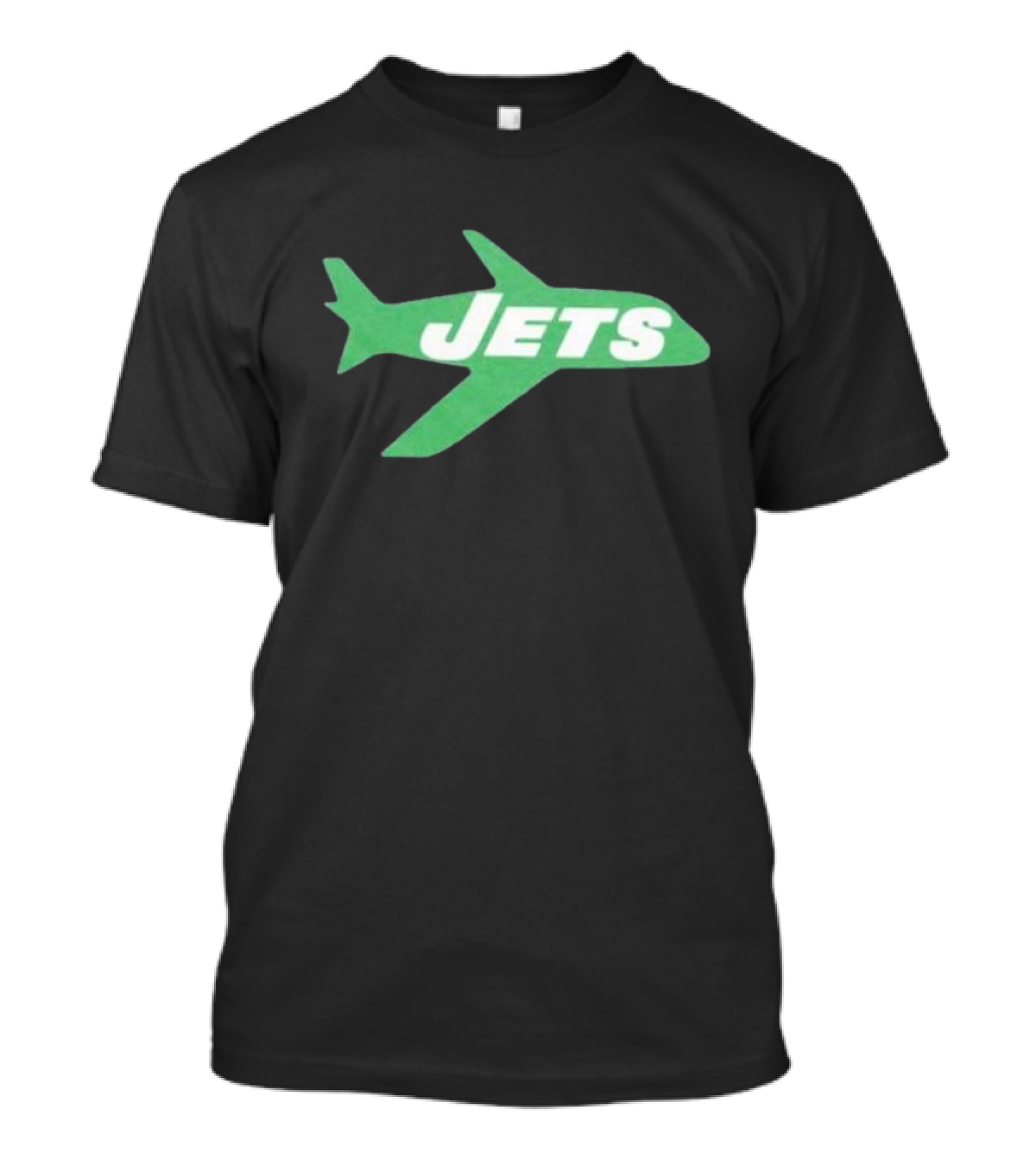 New York Jets Plane Logo '63 T-Shirt