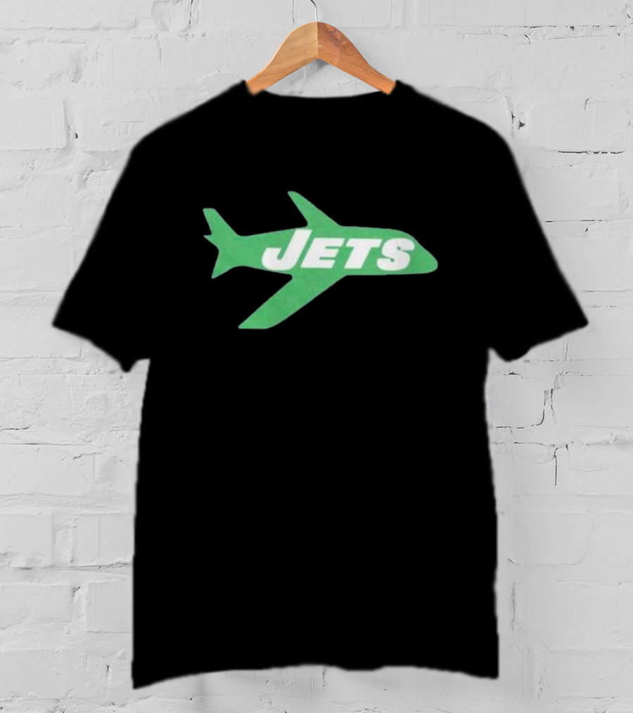 New York Jets Plane Logo '63 T-Shirt