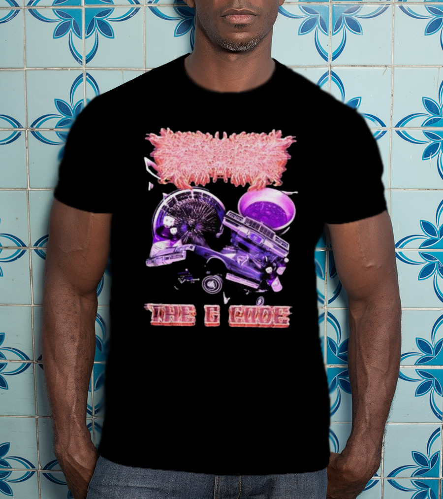 Peeling Flesh The G Code Lean And Dice T-Shirt