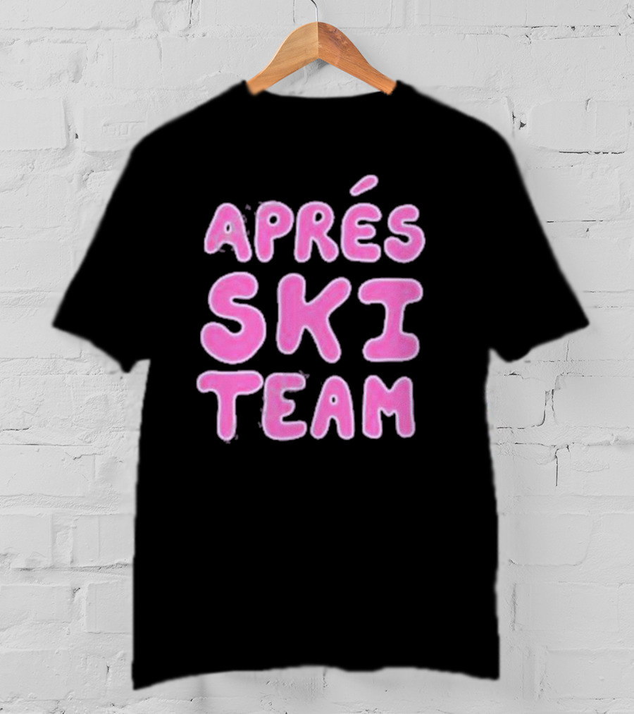 Aprés Ski Team Haas Brothers T-Shirt