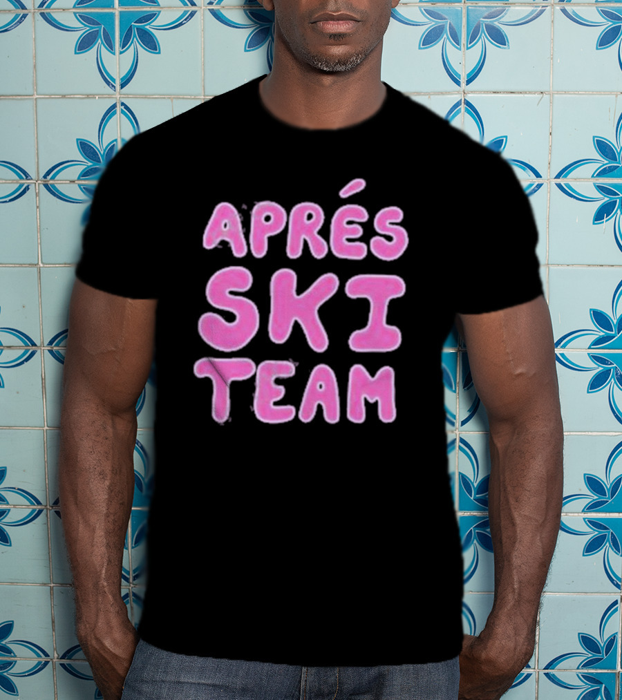 Aprés Ski Team Haas Brothers T-Shirt