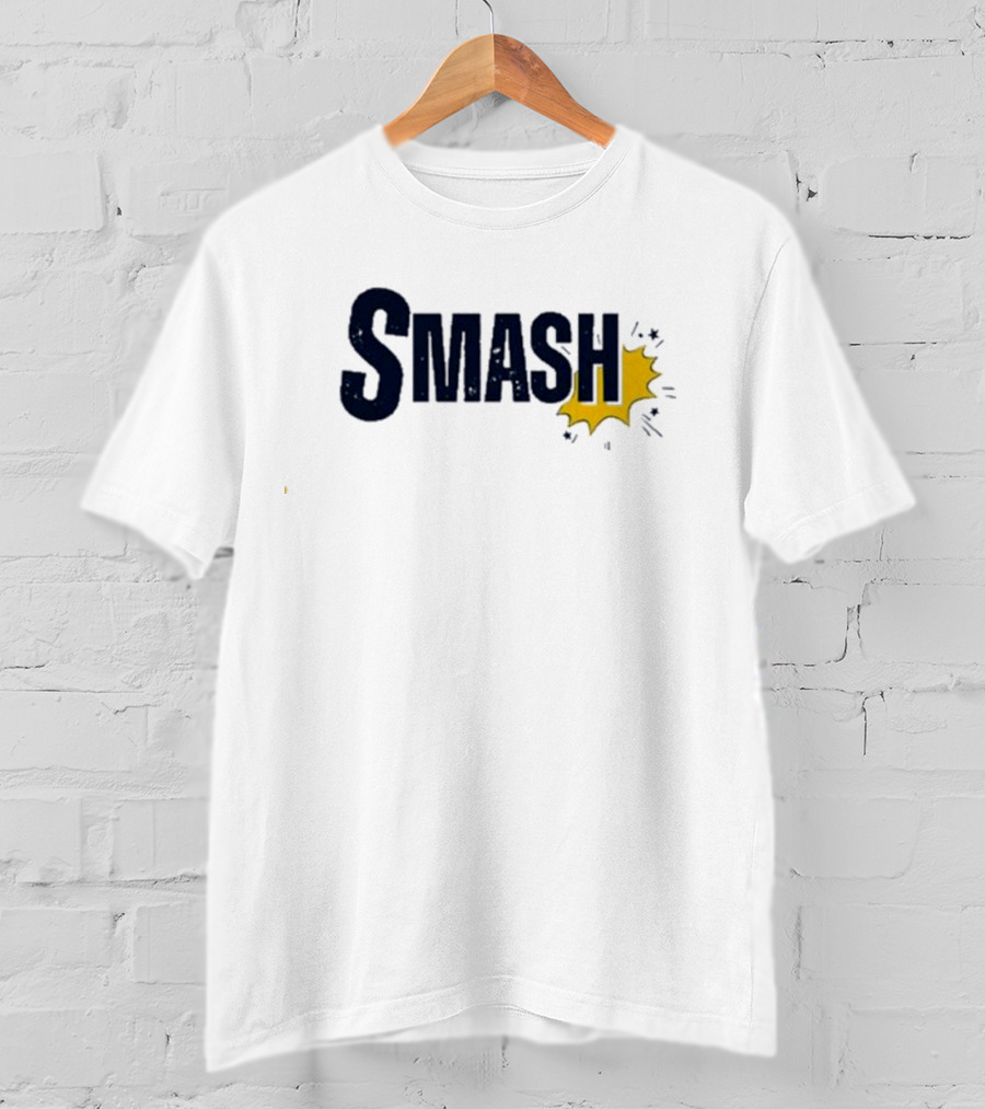 Smash Comic Starburst Wolverine Chronicle T-Shirt