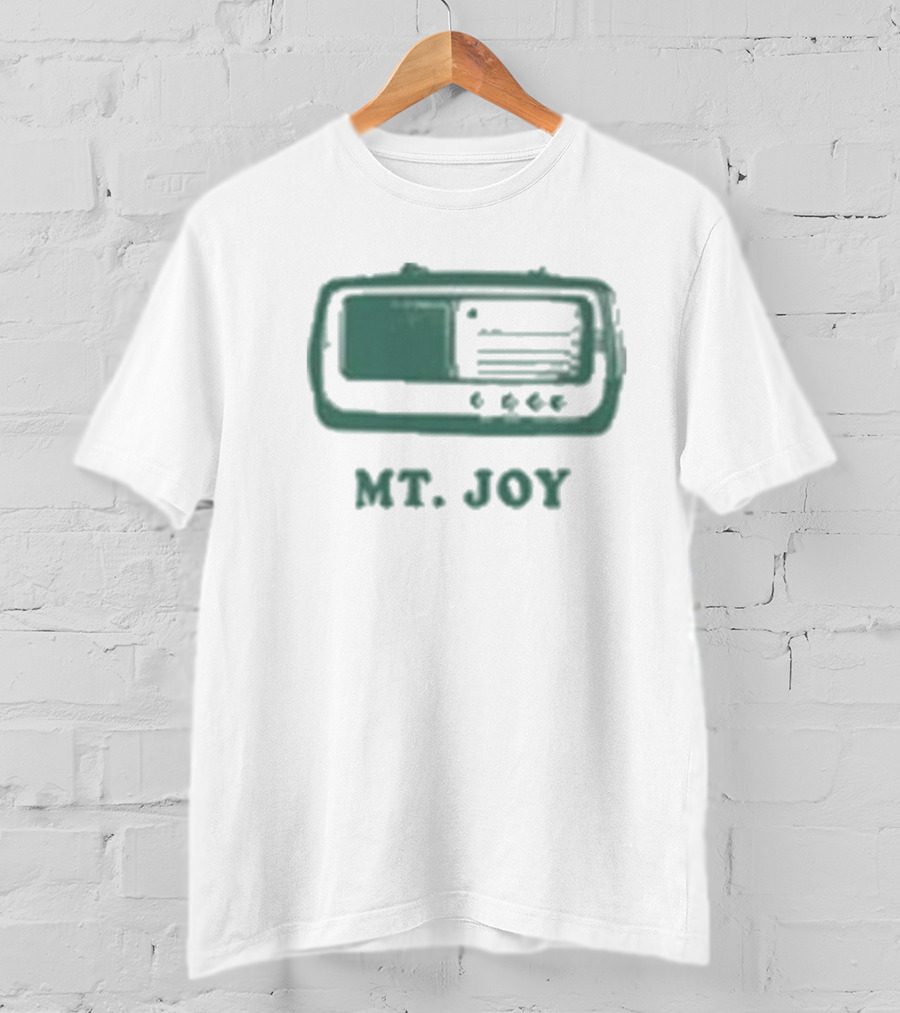 MT. JOY Vintage TV T-Shirt