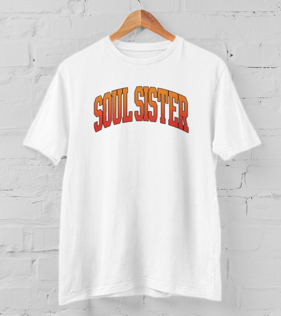 Soul Sister Train Sail Sun T-Shirt