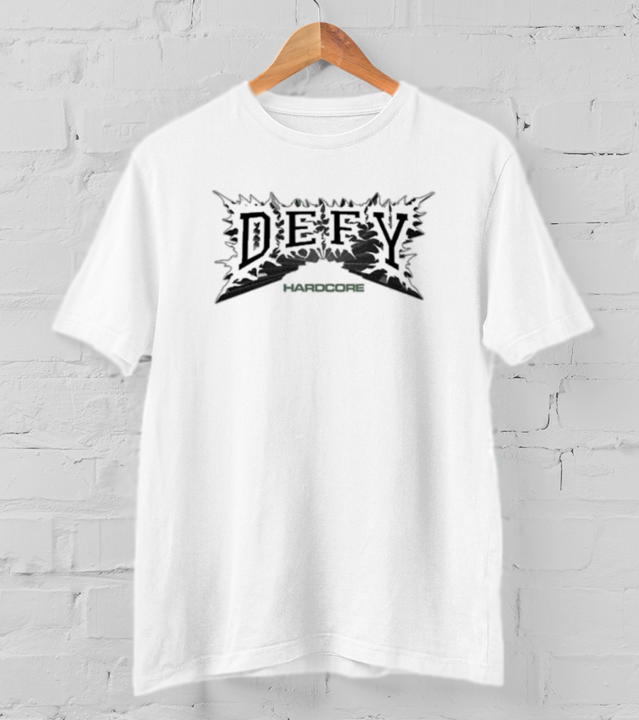 Defy Hardcore Explosive T-Shirt