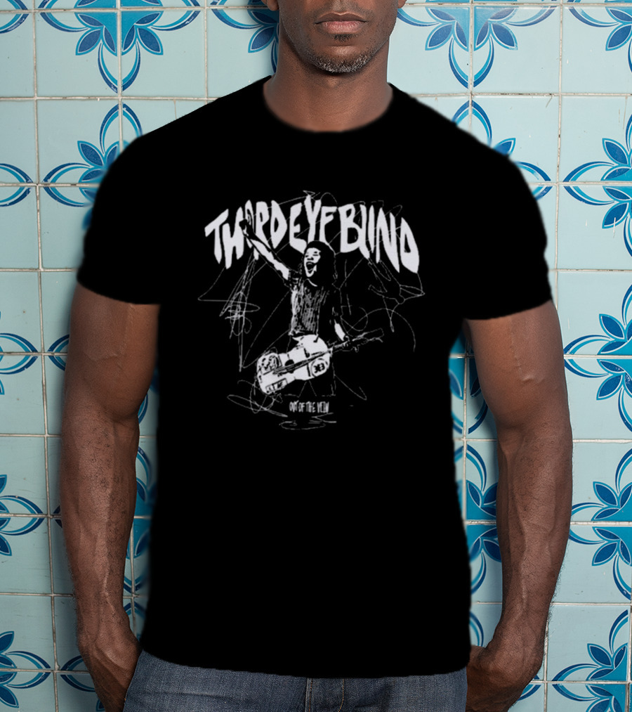 Third Eye Blind Out Of The Vein Vintage Band T-Shirt