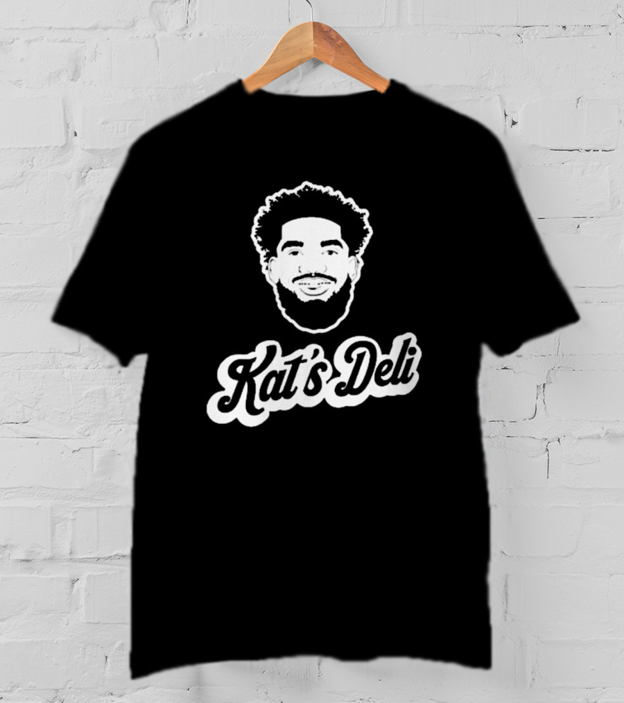 Knicks Muse Kat’s Deli Basketball Player T-Shirt