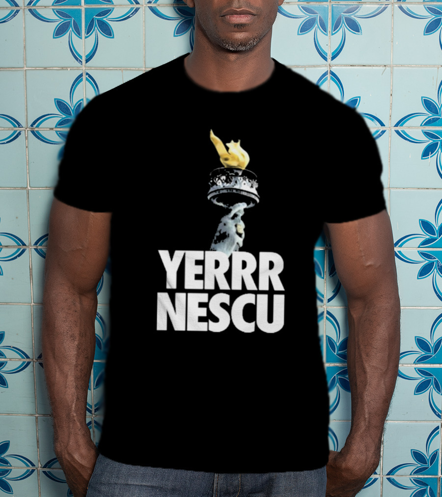 Sabrina Ionescu Yerrr Nescu New York Liberty WNBA Basketball Iconic T-Shirt