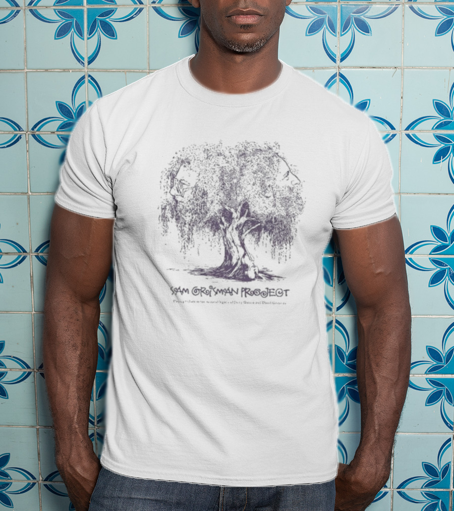 Sam Grisman Project Honoring The Musical Legacy Of Jerry Garcia And David Grisman SGP T-Shirt