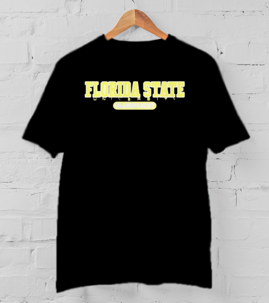 Florida State University Grandparent T-Shirt