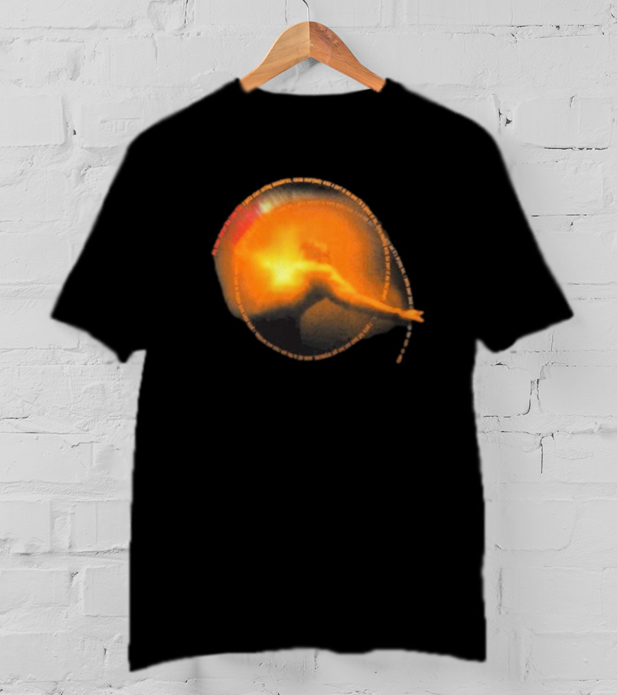 Big Sean Better Me Than You New Vibrant Abstract Aura T-Shirt