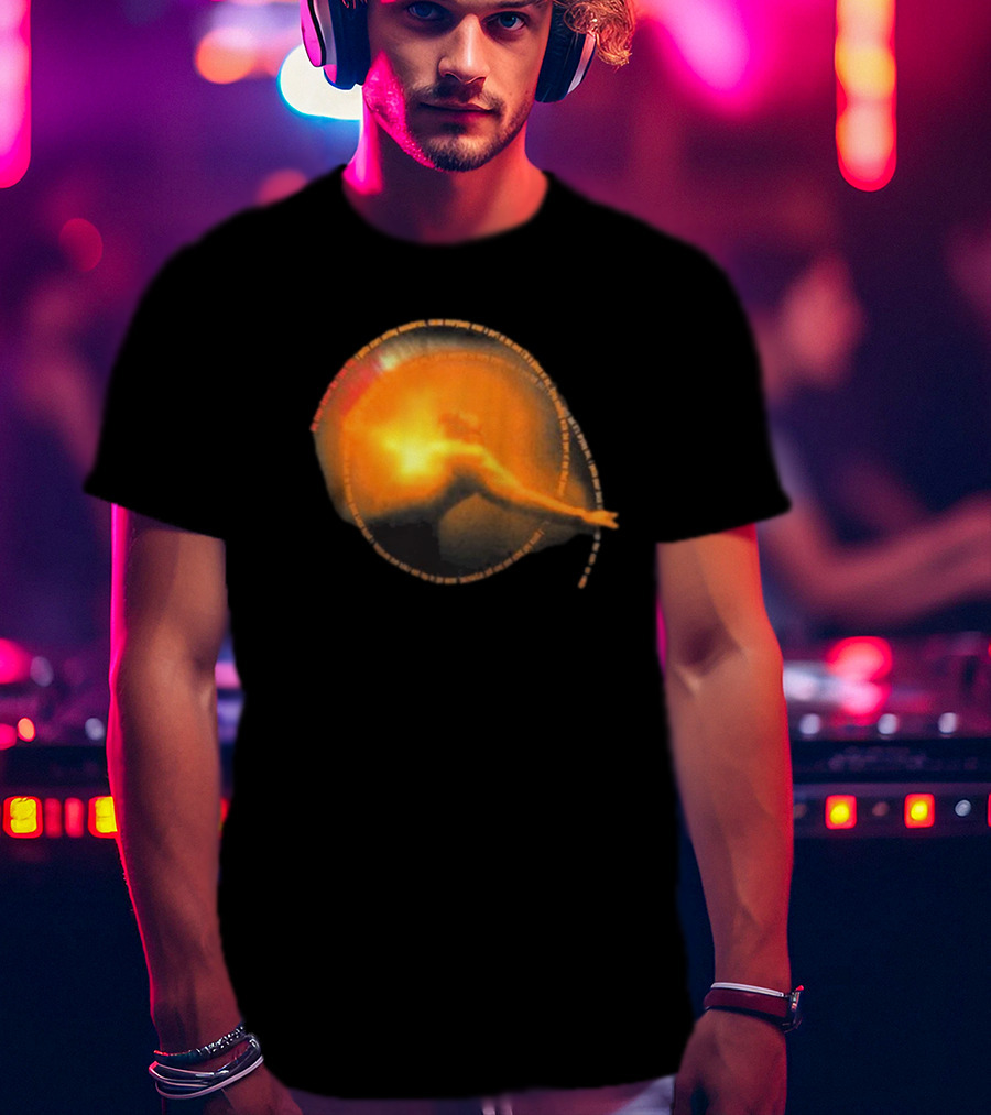 Big Sean Better Me Than You New Vibrant Abstract Aura T-Shirt
