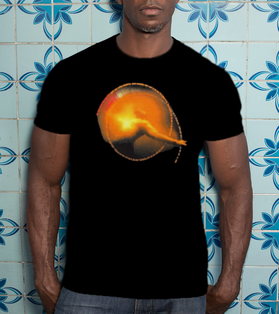 Big Sean Better Me Than You New Vibrant Abstract Aura T-Shirt