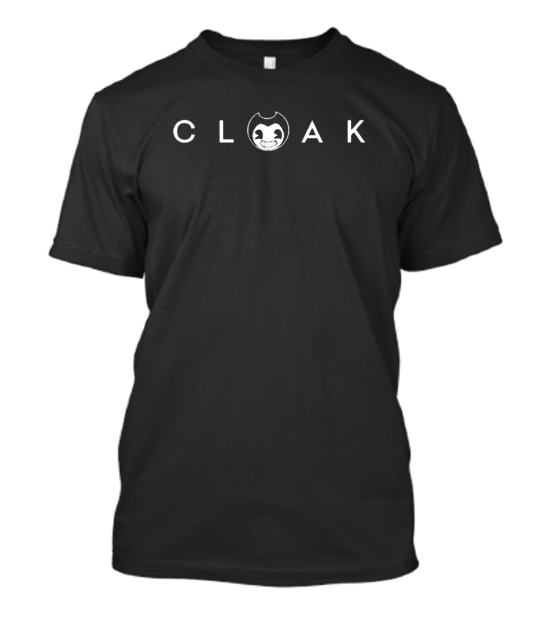 Cloak Bendy Ink Monster T-Shirt