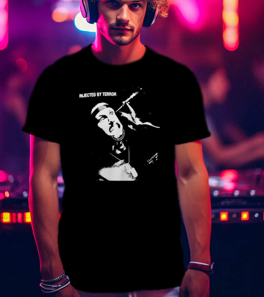 Injected By Terror Mxdvs Clive T-Shirt