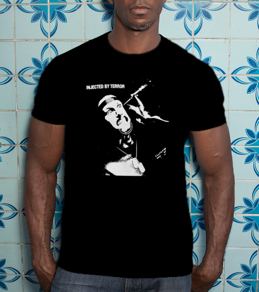 Injected By Terror Mxdvs Clive T-Shirt