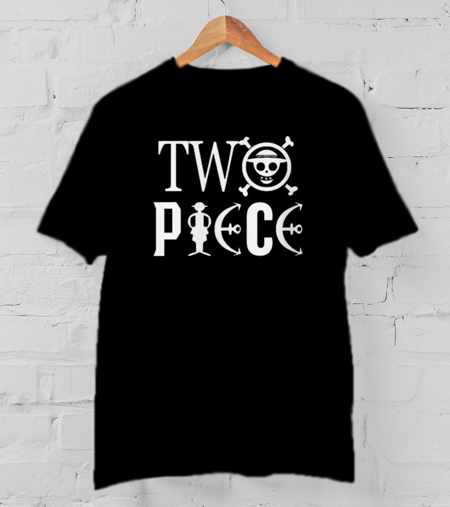 Jazz Chisholm Jr Two Piece New York Yankees MLB One Piece Parody Jolly Roger Luffy T-Shirt