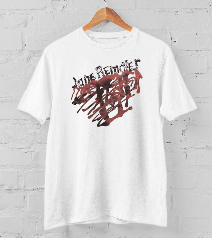 Jane Remover Dripping Red T-Shirt
