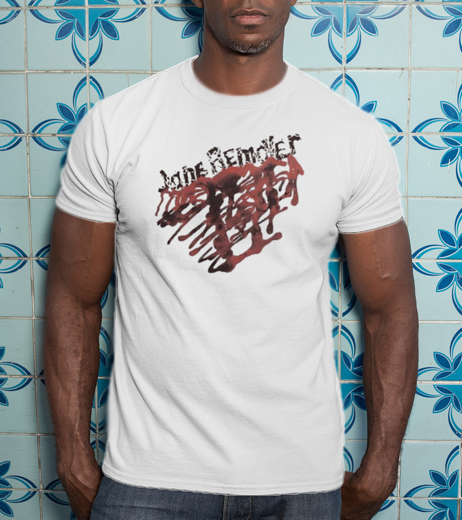 Jane Remover Dripping Red T-Shirt