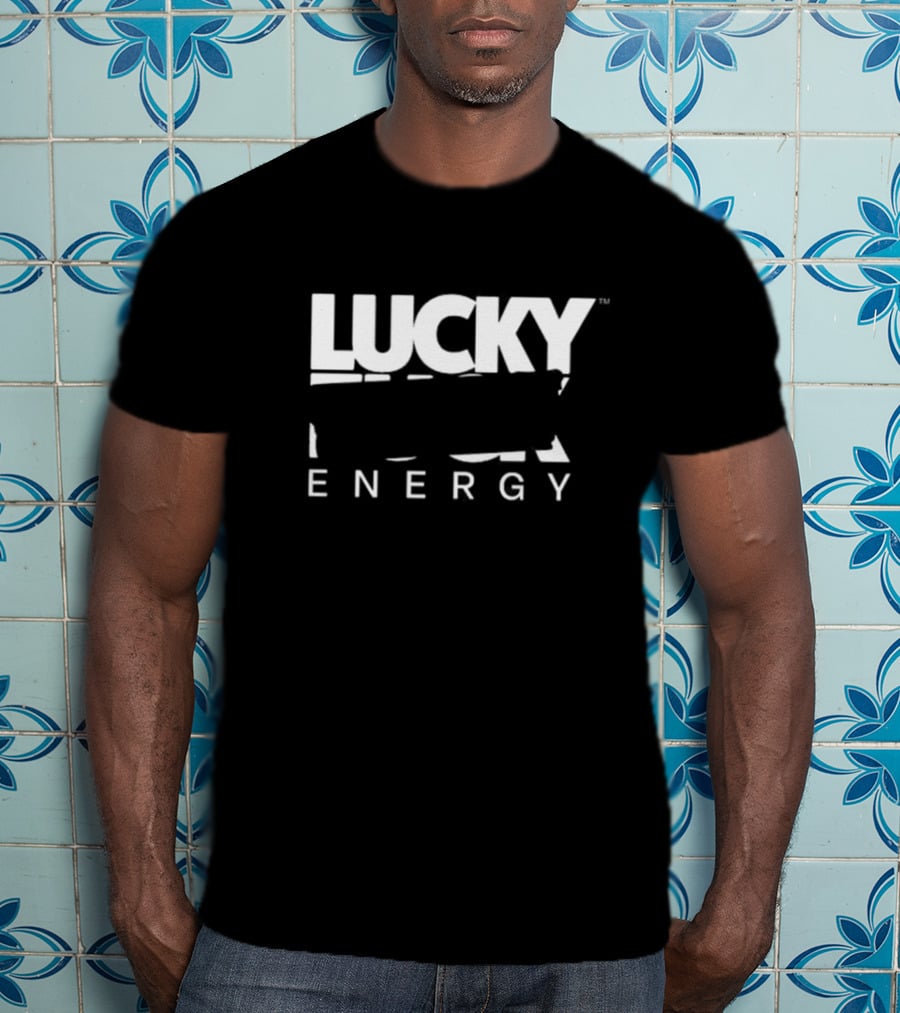 Lucky Energy Pegula US Open Tennis T-Shirt
