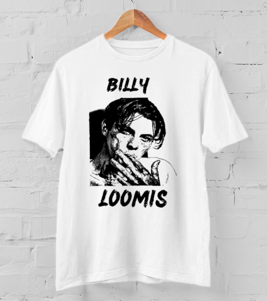 Billy Loomis San Antonio Sharpist T-Shirt