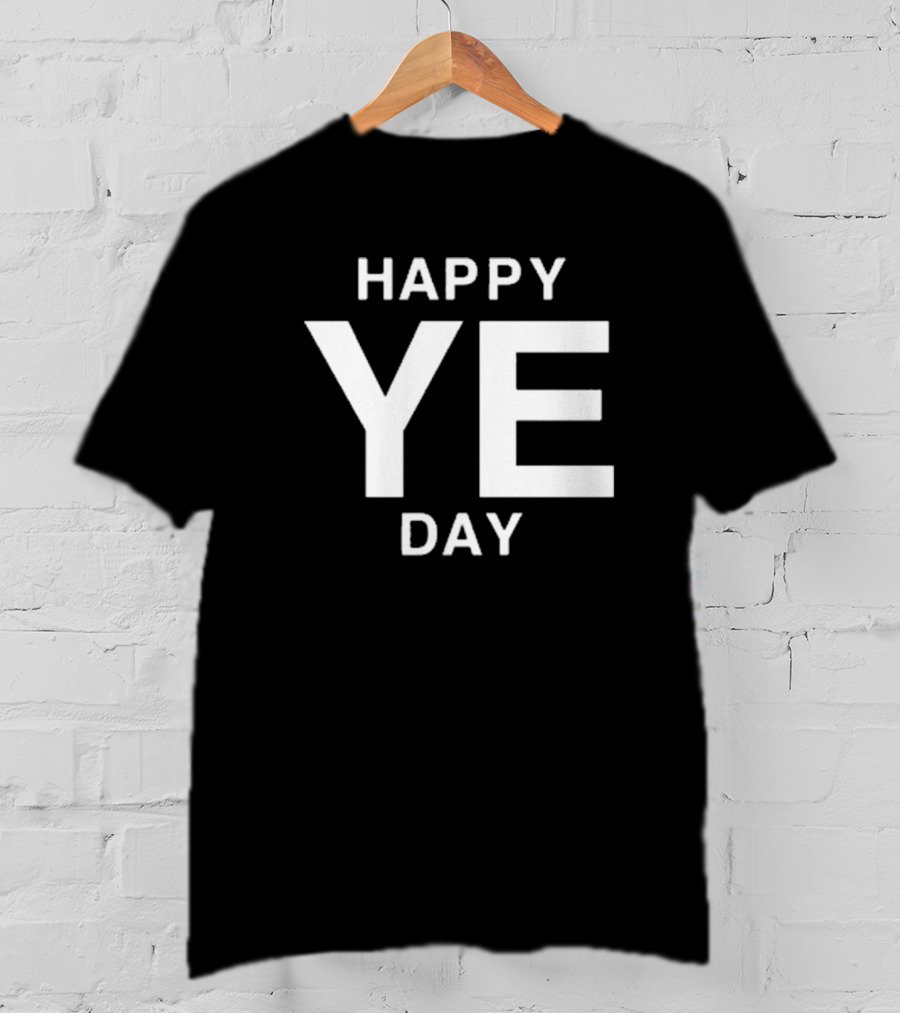 Happy Ye Yankees Elimination Day T-Shirt