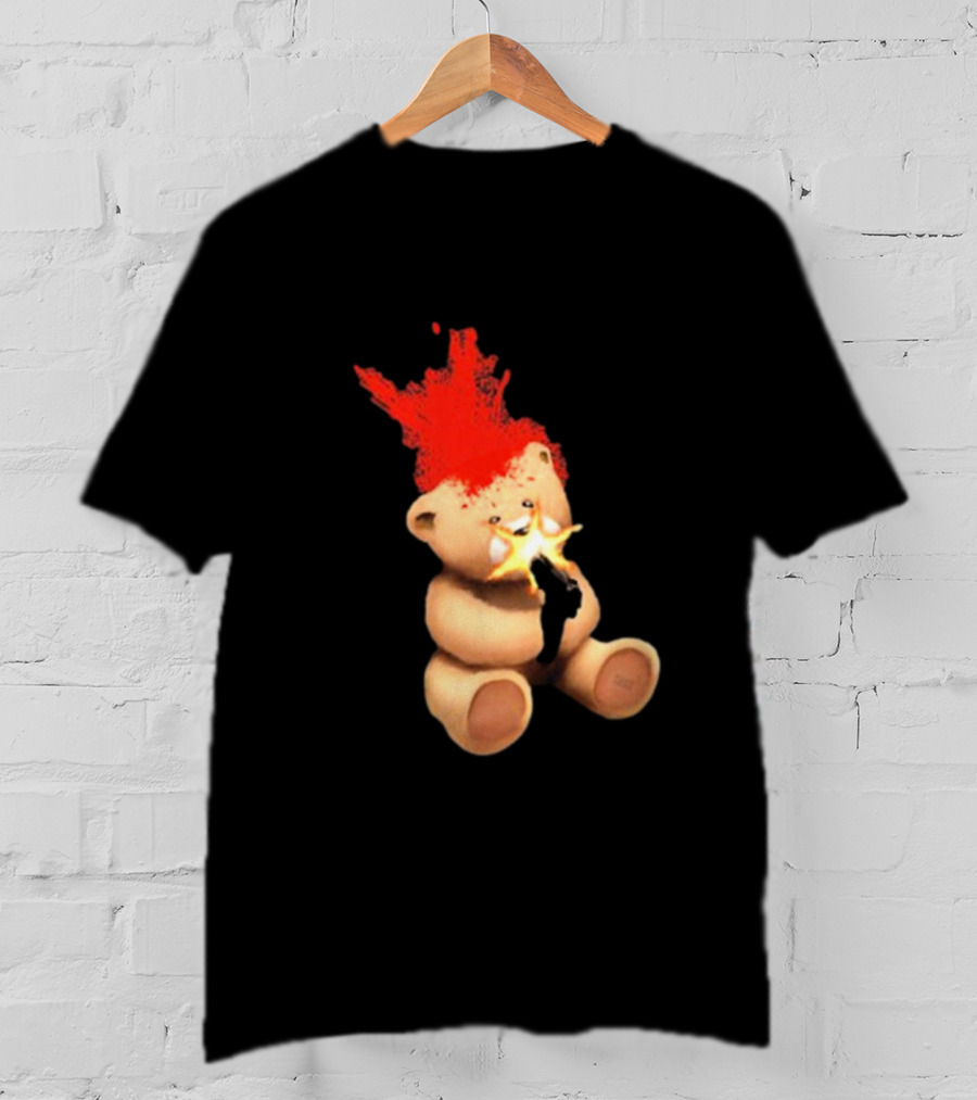 It's Not The 90S Suicide Teddy Emily Class Of ’09 Replica T-Shirt