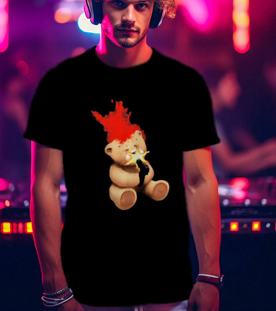 It's Not The 90S Suicide Teddy Emily Class Of ’09 Replica T-Shirt