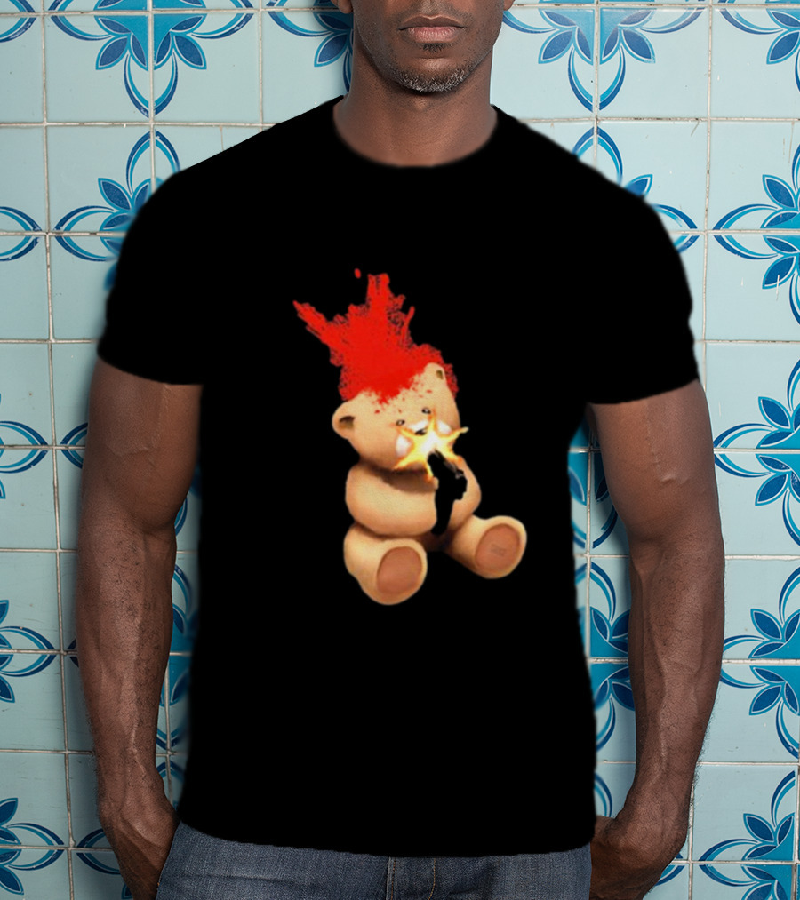 It's Not The 90S Suicide Teddy Emily Class Of ’09 Replica T-Shirt