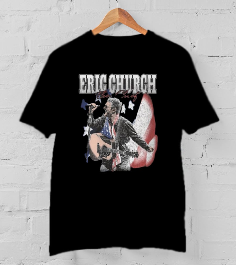 Eric Church The Chief T-Shirt