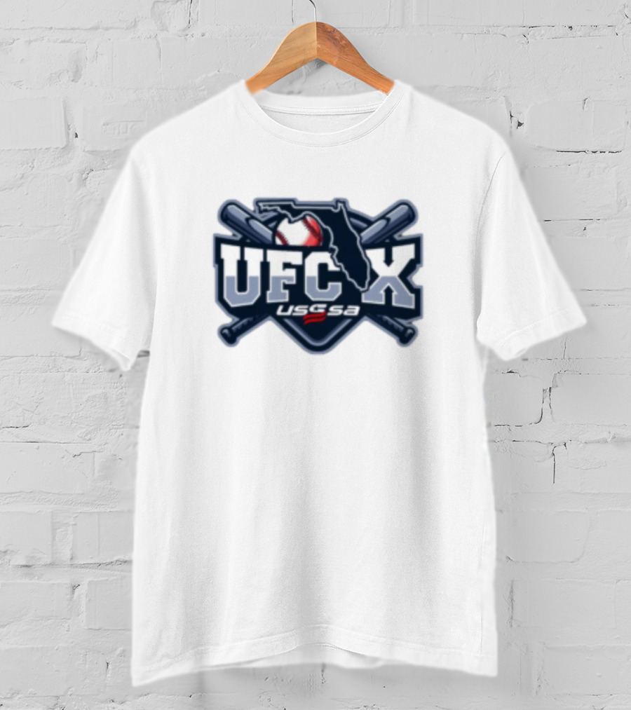 USSSA UFC X Belts And Rings Florida Nov 16-17 T-Shirt
