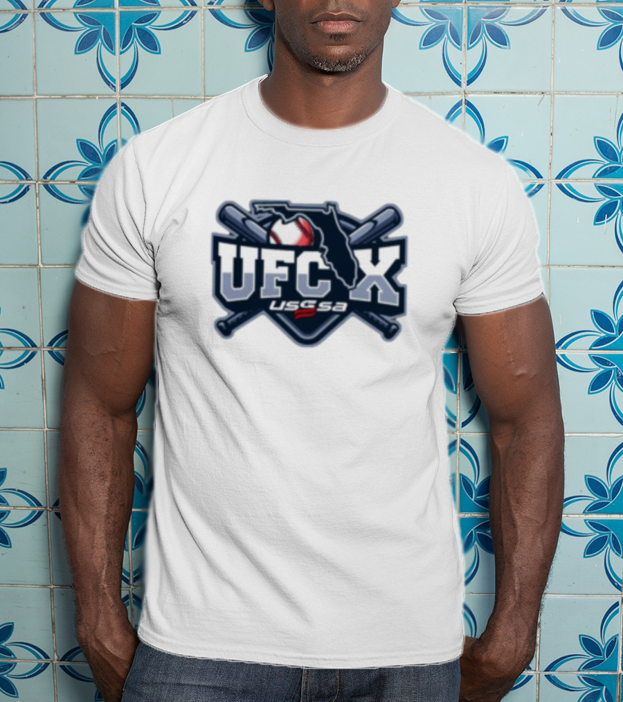 USSSA UFC X Belts And Rings Florida Nov 16-17 T-Shirt
