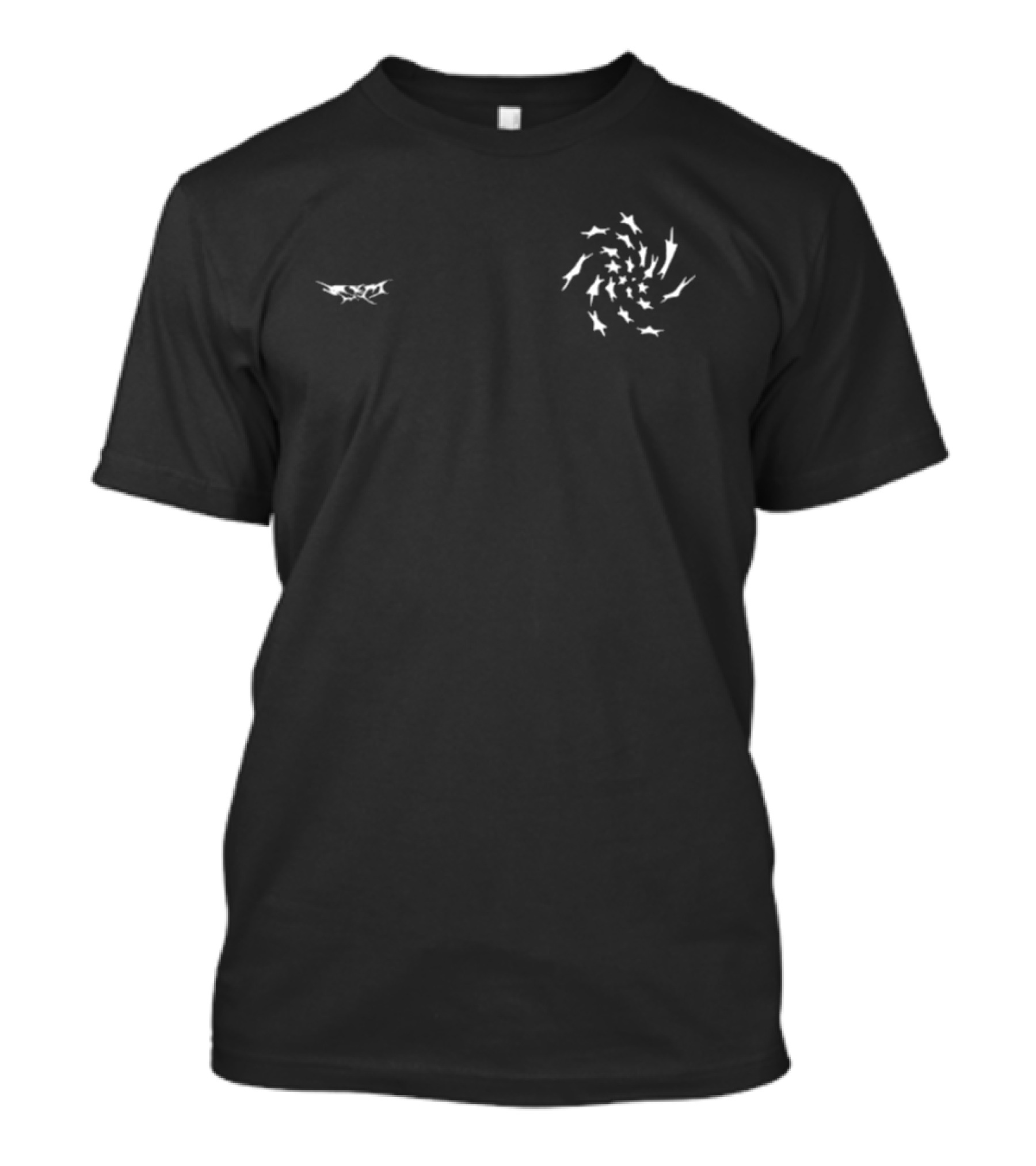 Swirl Stars Toro Y Moi T-Shirt