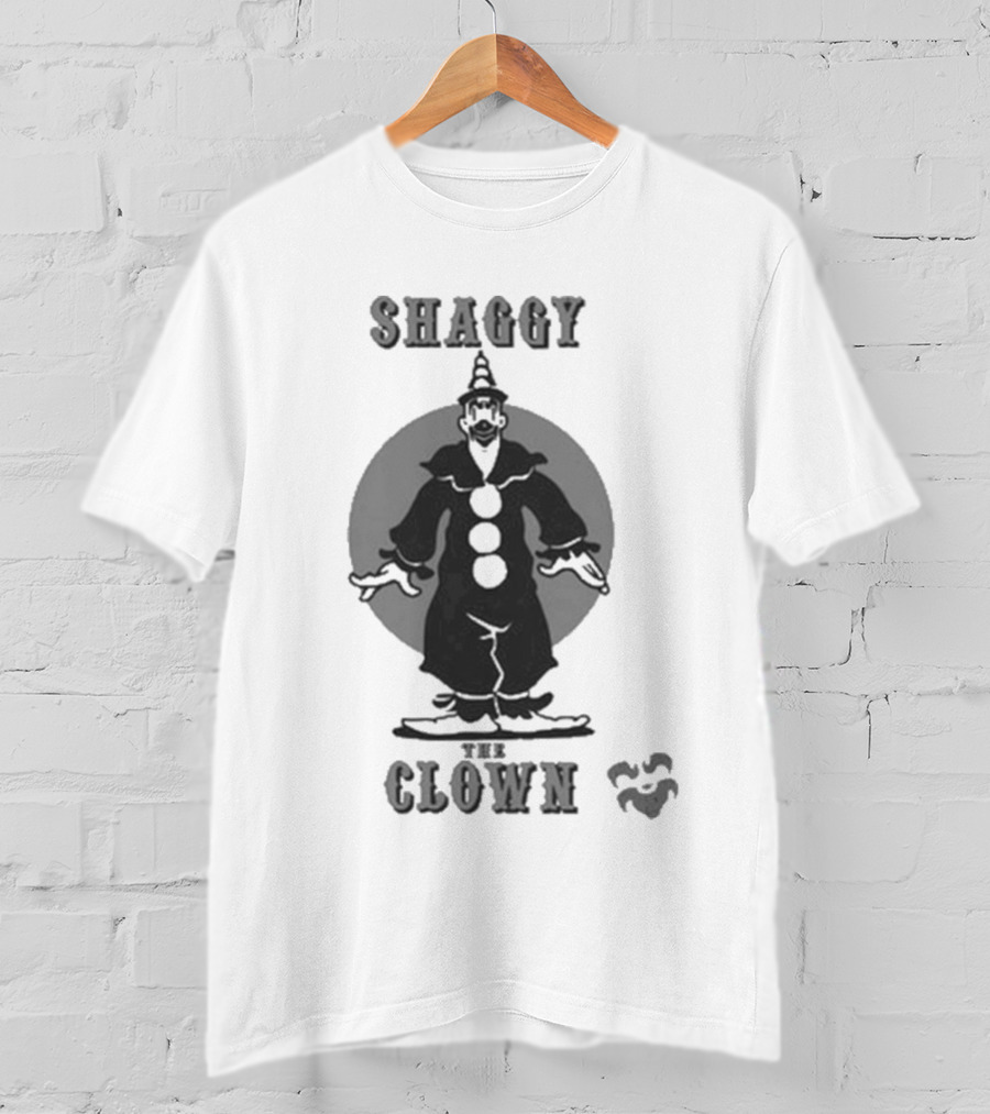 Shaggy The Clown T-Shirt
