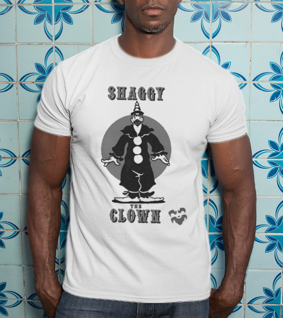 Shaggy The Clown T-Shirt