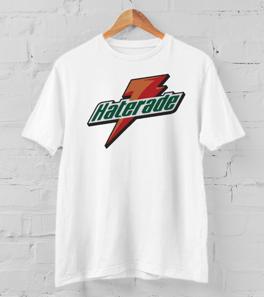 Babbitt Haterade Lightning Bolt Revived T-Shirt