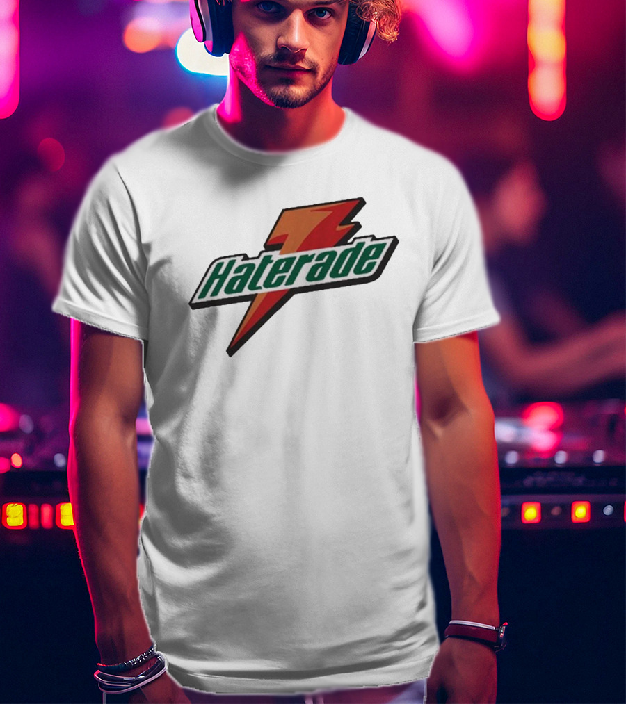 Babbitt Haterade Lightning Bolt Revived T-Shirt