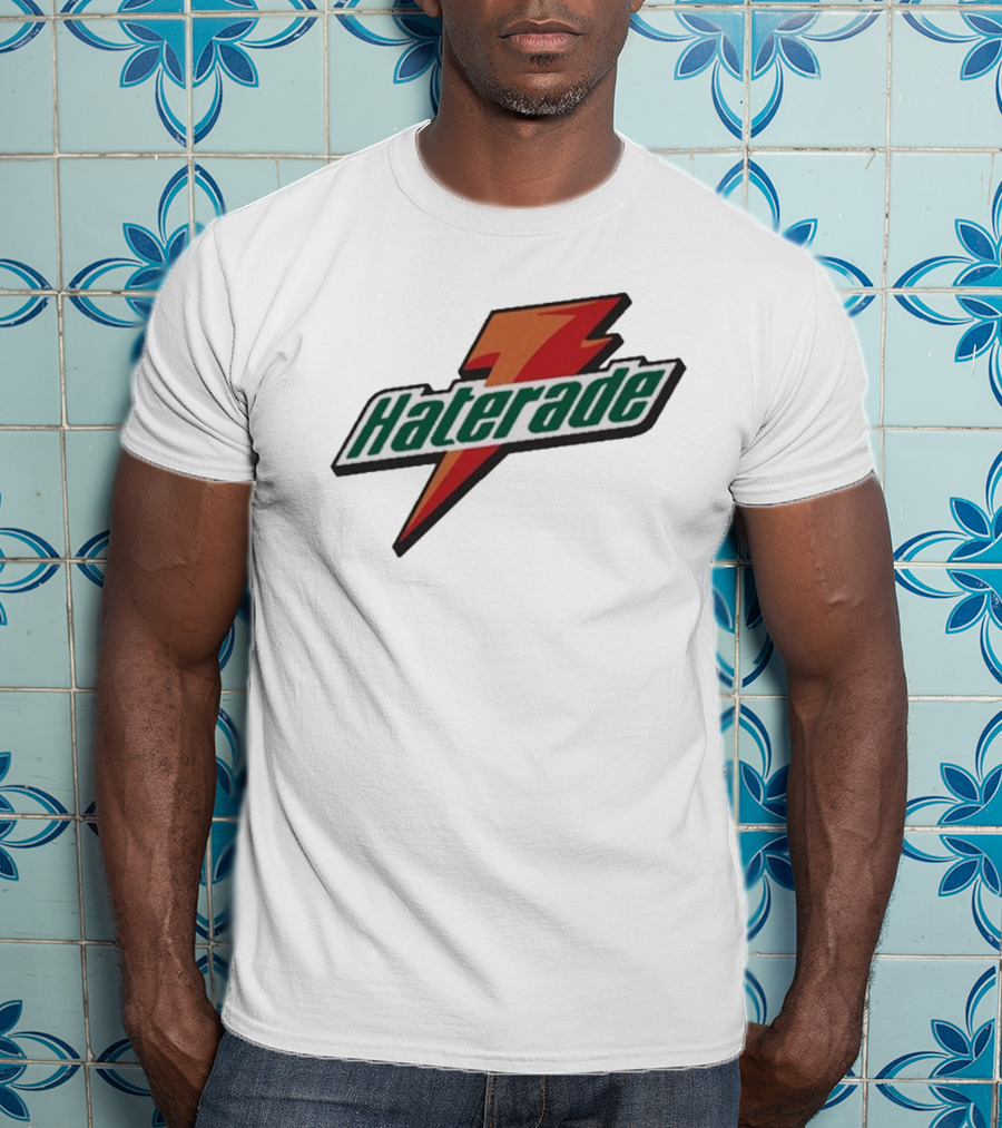 Babbitt Haterade Lightning Bolt Revived T-Shirt
