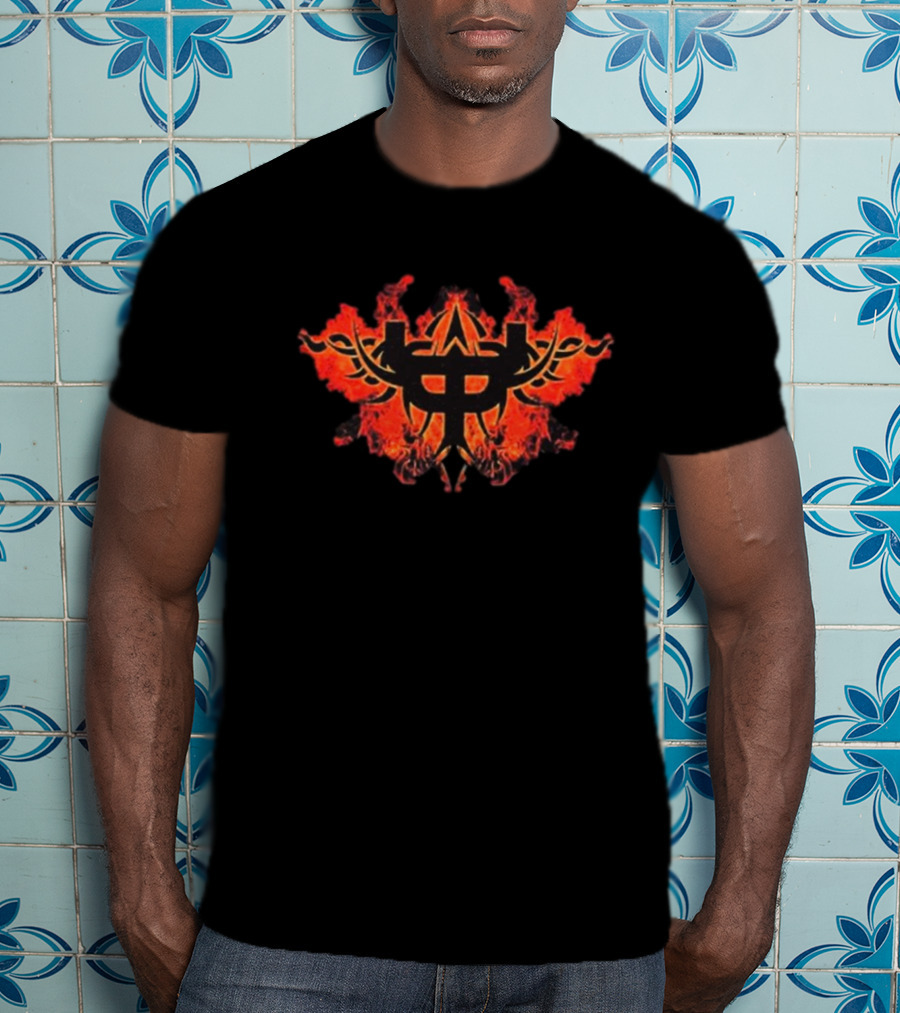Judas Priest Revolution Flame T-Shirt