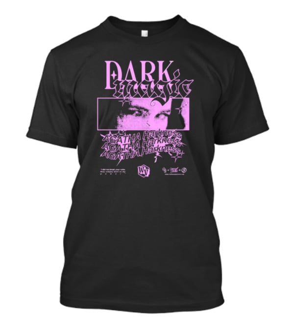 Dark Magic Agatha Harkness Kathryn Hahn Orange State T-Shirt