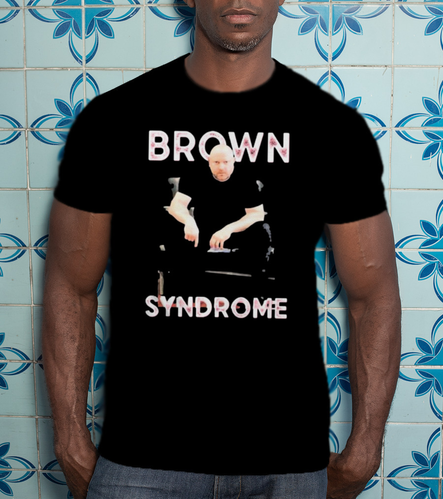 Brown Syndrome Marty And Michael T-Shirt