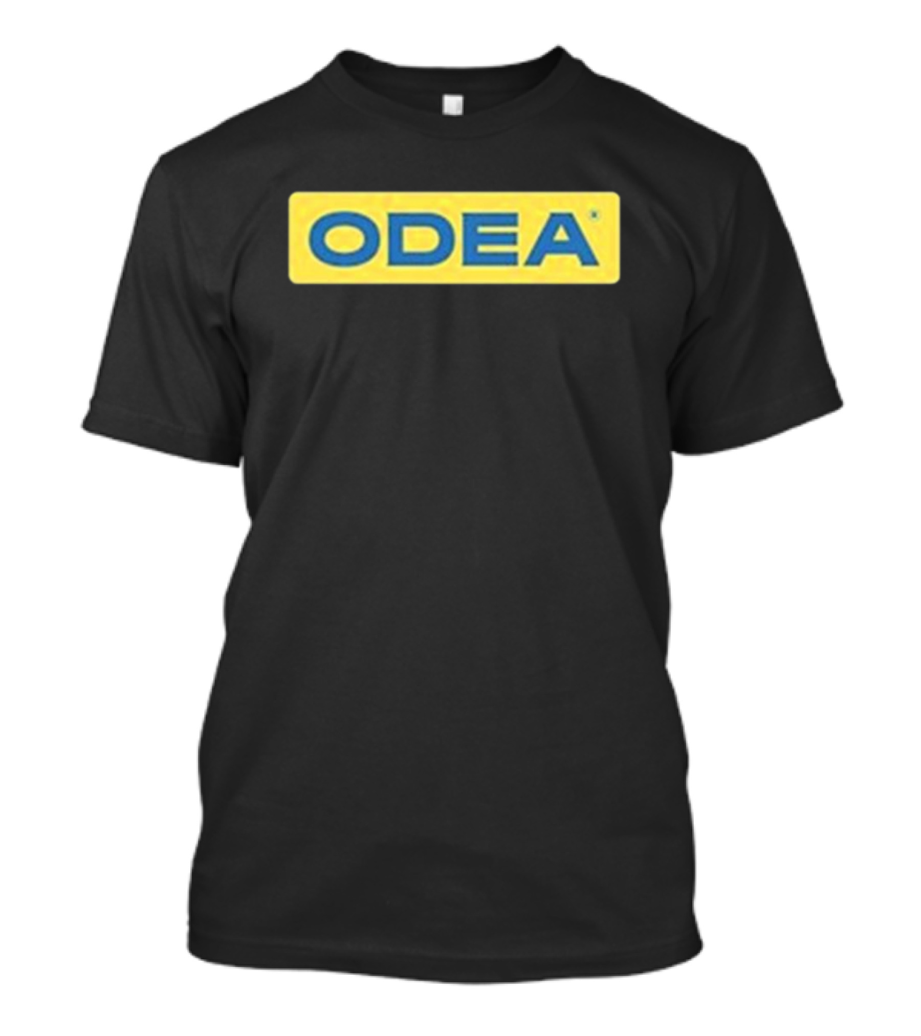 Mumbo Jumbo Season 7 Yellow Odea T-Shirt