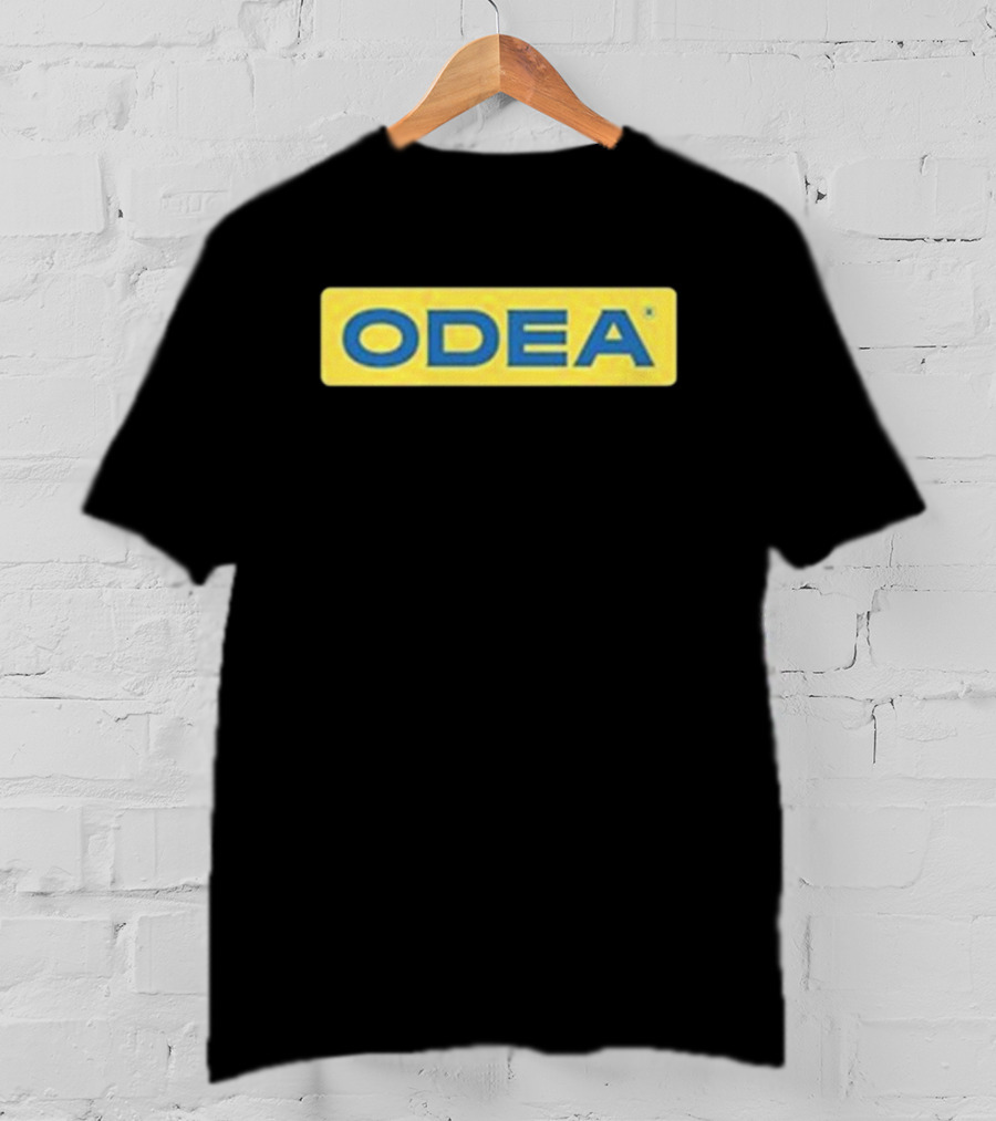 Mumbo Jumbo Season 7 Yellow Odea T-Shirt