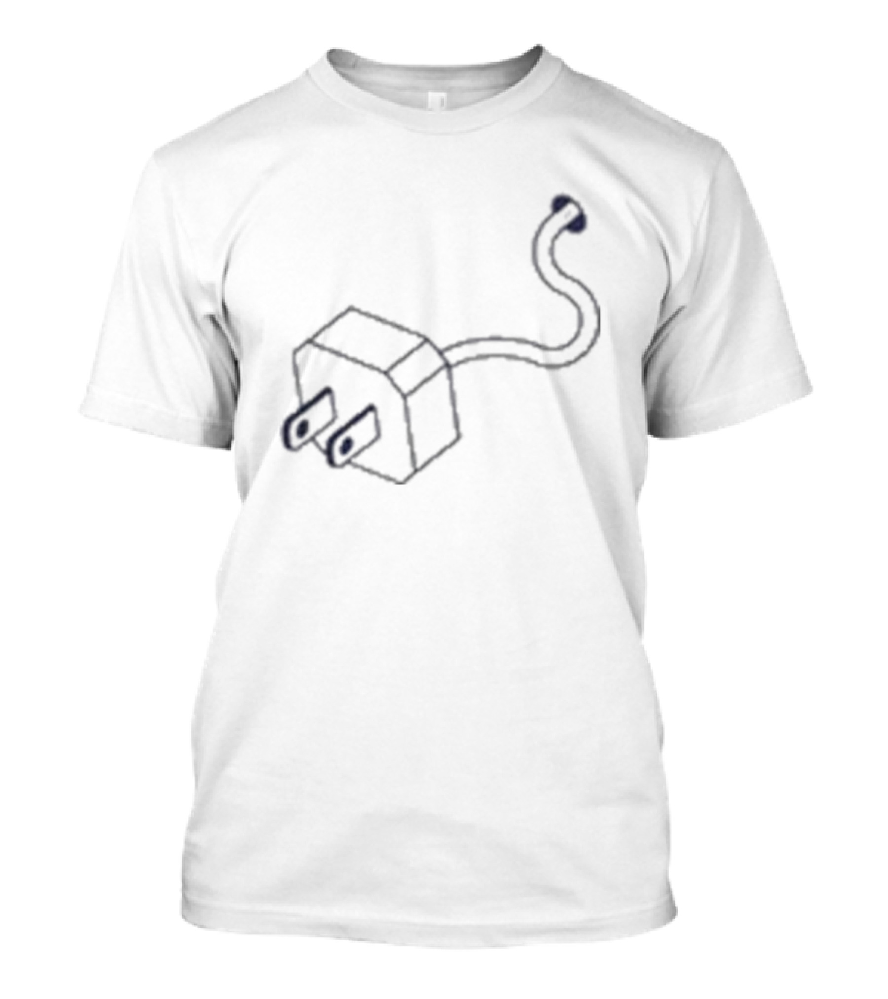 Studio Stekker New Plug T-Shirt